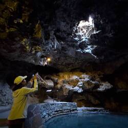 Cave and Basin has been a special place for Indigenous peoples for over ten thousand years.