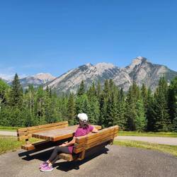 Today, the site is a gathering place and the connection between people and the land.