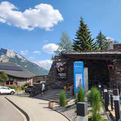 Whyte Museum of the Canadian Rockies