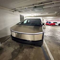 Cybertruck Tesla