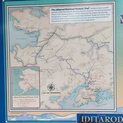Historic Trail & Race Route