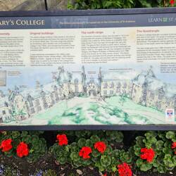 älteste Uni Schottlands