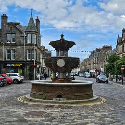 ST Andrews...die Einkaufsstrasse