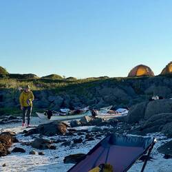 Store Svellingen second campsite