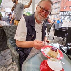 😋 Lecker Käsekuchen