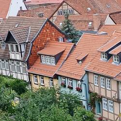 Blick vom Stiftsberg