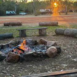 Camp fire MTE