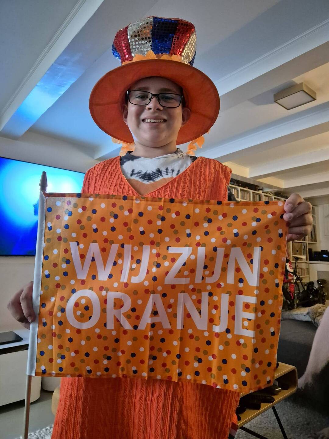 We are Orange!!!!