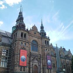 Nordic Museum - 500 Jahre Geschichte