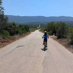 Road to Stari Grad