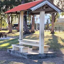 jede Menge Sitzmöglichkeiten