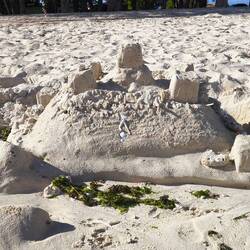 da hat jemand sein Traumhaus gebaut 🏰