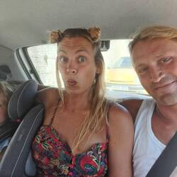 Ds 5te im Opel Corsa🤣