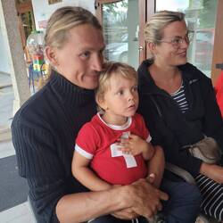 Natürlech heimer ou dr Final gluegt