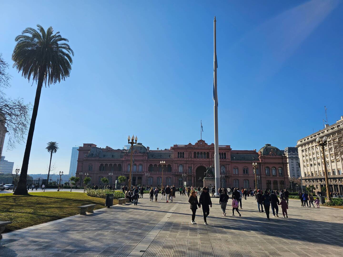Plaza de Mayo