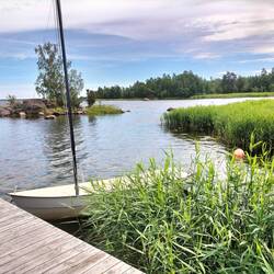 Irgendwo im nirgendwo ( Nähe Aserum)