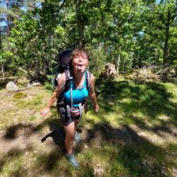 Erwischt beim naschen 😜