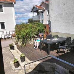 Teint färben beim Lesen