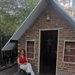 Wir haben wieder die Nr. 12 wie gestern - nur dass das Häuschen in das gestrige 3x rein passen würde