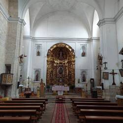 Pfarrkirche der Unbefleckten Empfängnis.