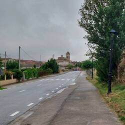 Rabé de las Calzadas.