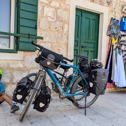 Pre-ride preparations