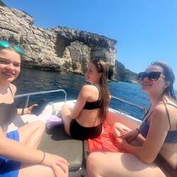 Loving the boat life