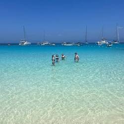 Crystal clear