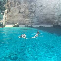 Swimming in Paxos