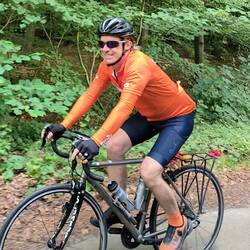 Aussie tour leader, Richard