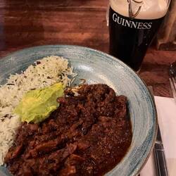 Pulled Mushroom Chilli