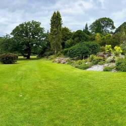 The gardens!