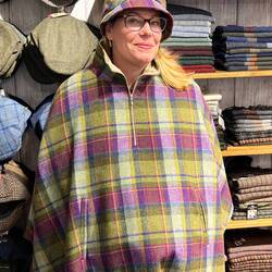 Oh no, she's gone full Irish. Greatest wear it once outfit ever bought!