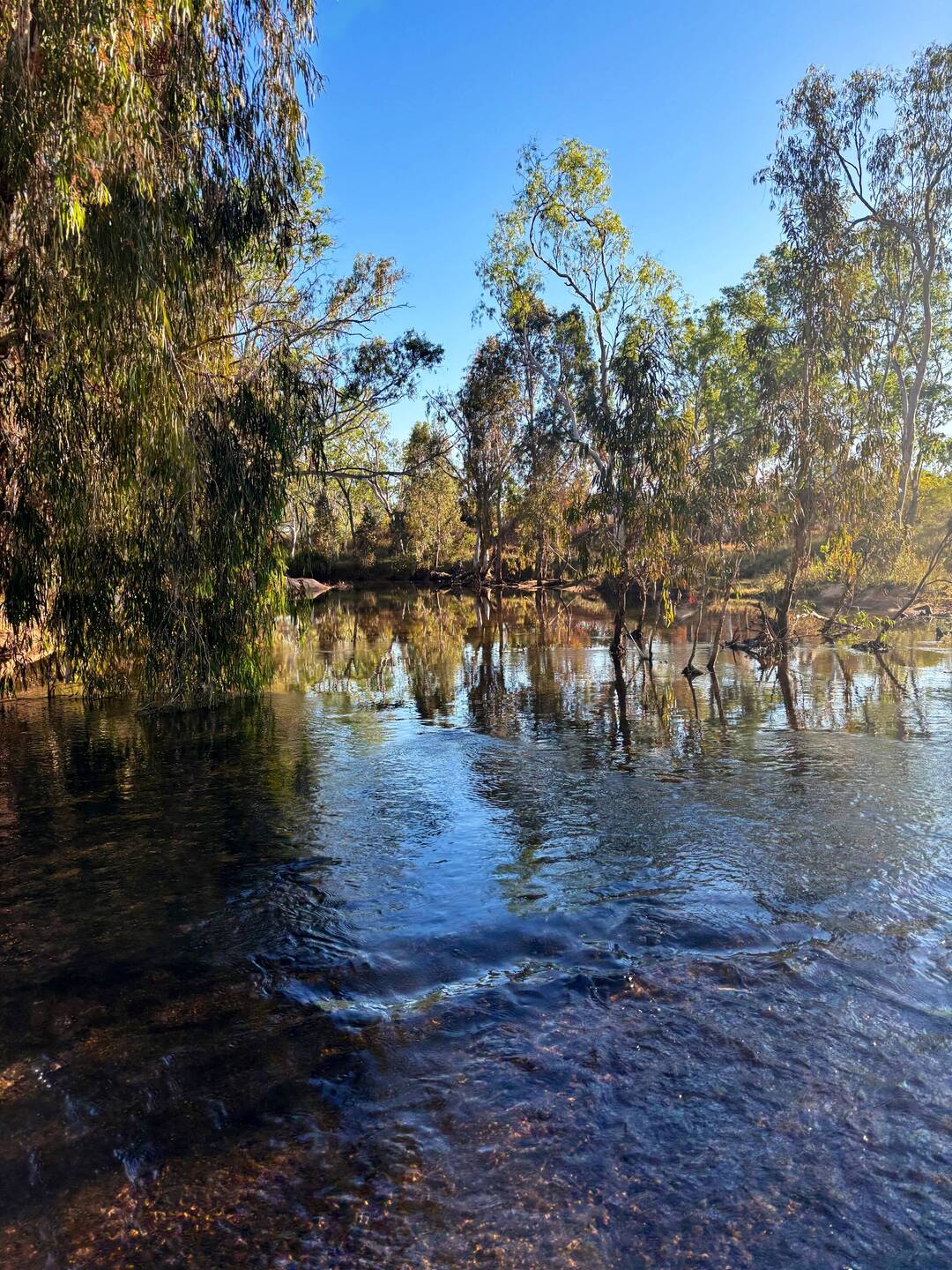 Durack River