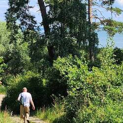 Am anderen Ufer ist Fromburg