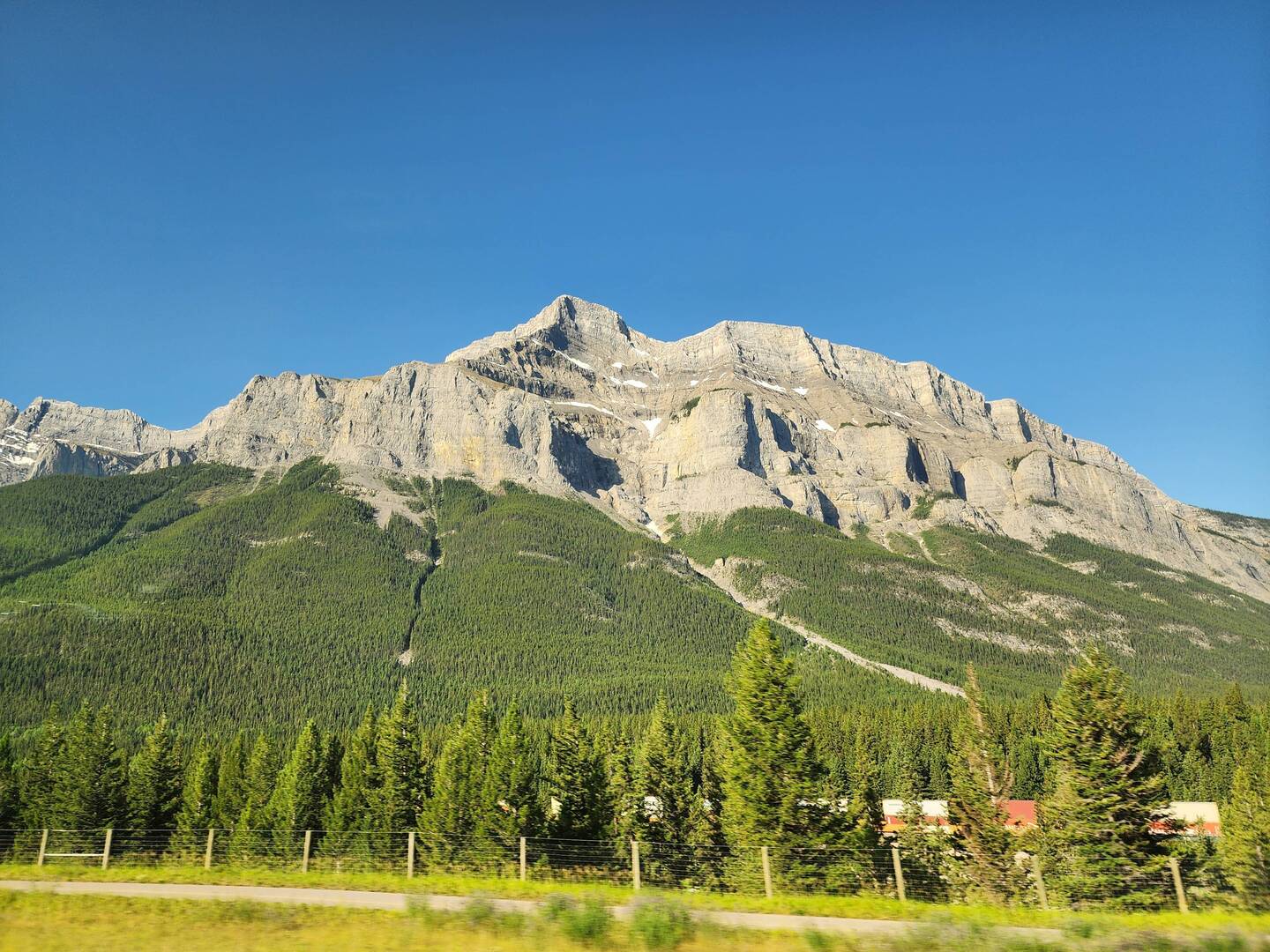 Castle Mountain