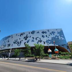 Calgary Central Library