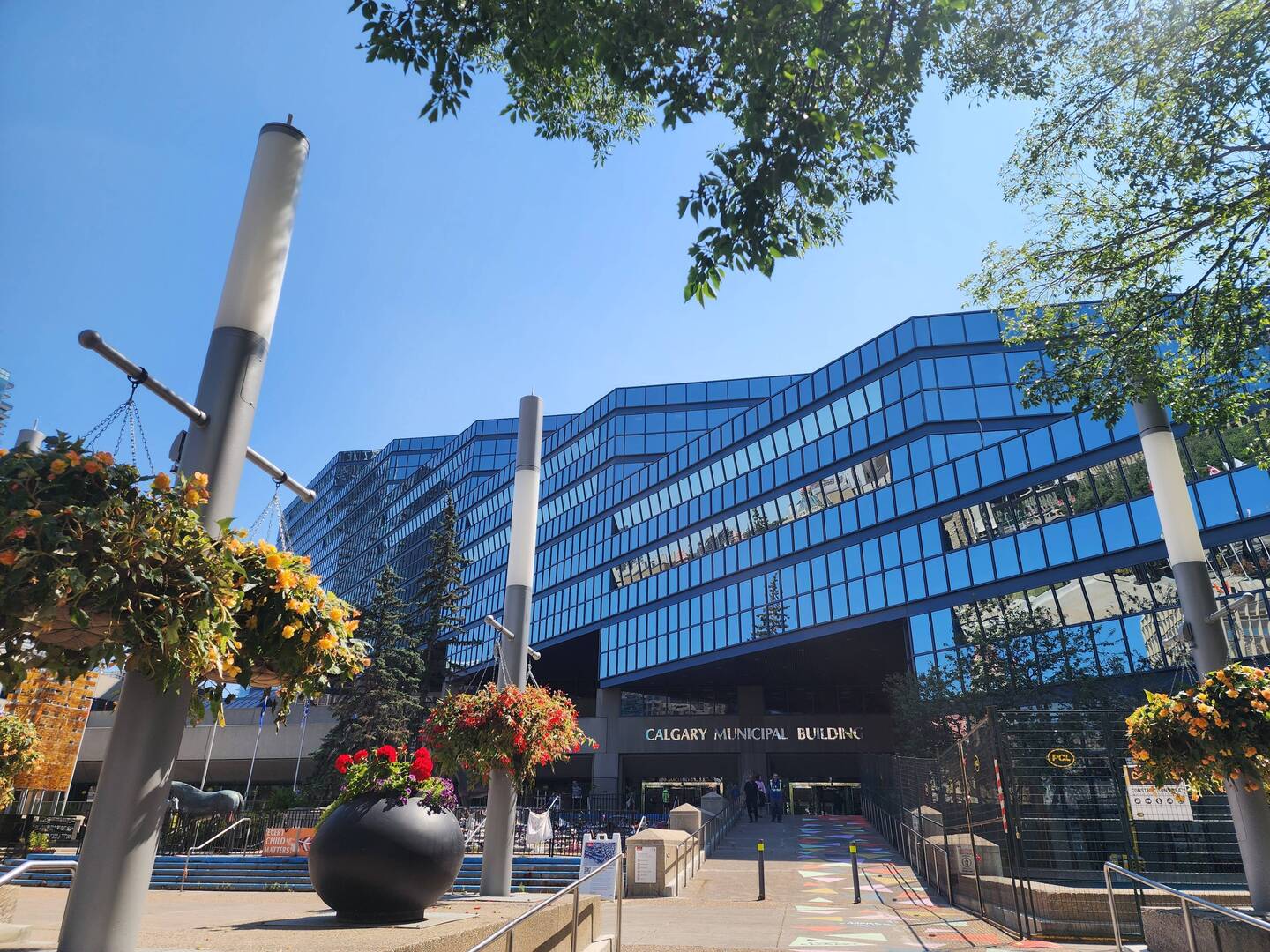 Calgary Municipal Building