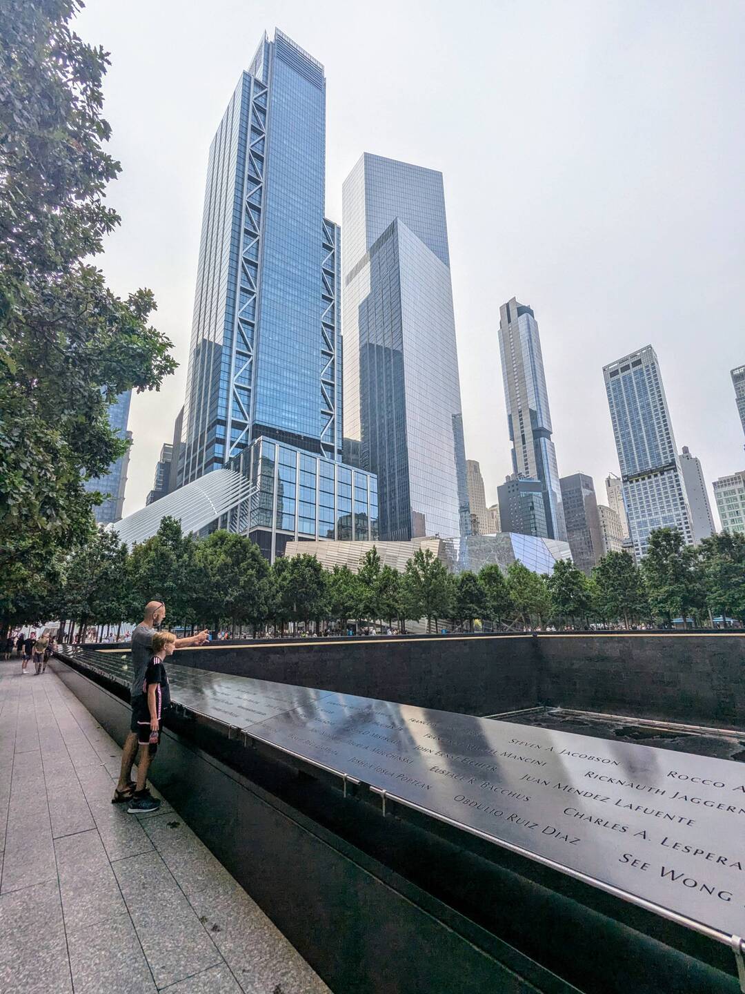 9/11 Memorial