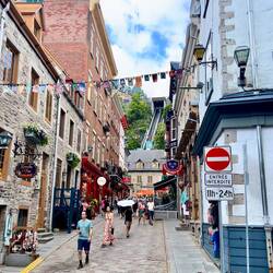 Funiculaire = cable car