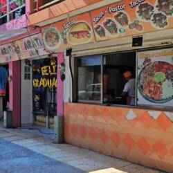 Tacos gehen in Mexiko immer- auch zum Frühstück