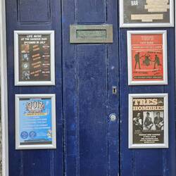 Im Hafenviertel von Kilkcaldy gibts auch Kneipen mit Livemusic