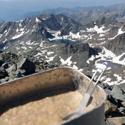 Die beste Variante Bananen über mehrere Tage zu transportieren😀