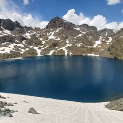Deniz See- der mit der unbestimmten Tiefe