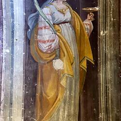 Fresco at San Paolo