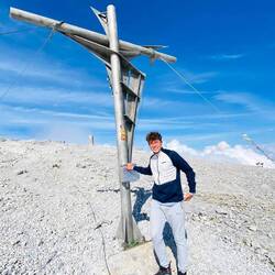 Geschafft 🙏🏽🥾👍🏽⛰️💪🏾☺️😊