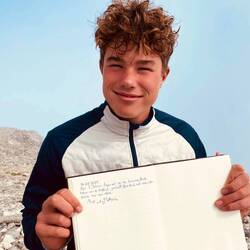 Einmal verewigen bitte 🙏🏽 ✍🏼