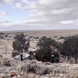 Walking on the "roof"