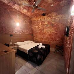 Our underground room