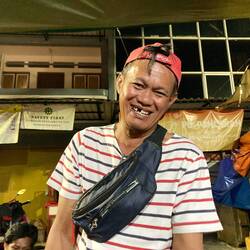 Da fehlen einfach ALLEN soo viele Zähne.